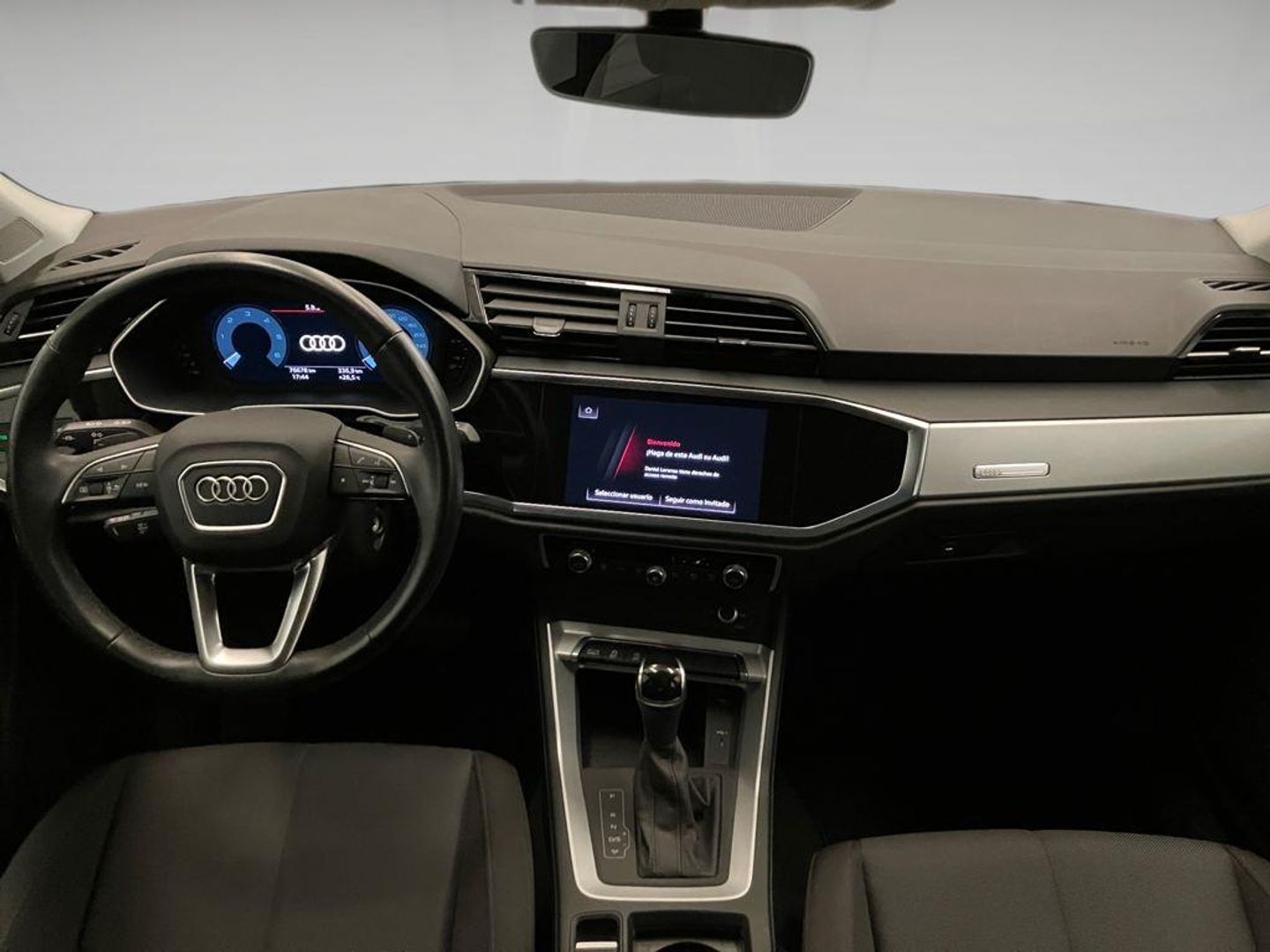 Audi Q3 Sportback Advanced 35 TDI 110 kW (150 CV) S tronic