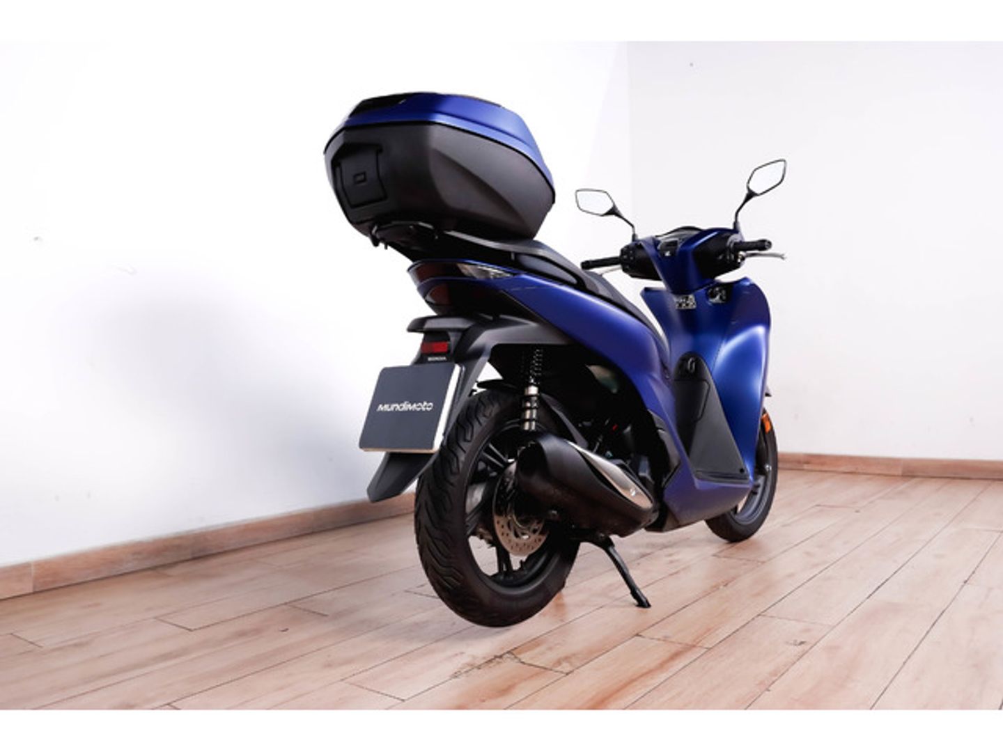 Honda SH125i