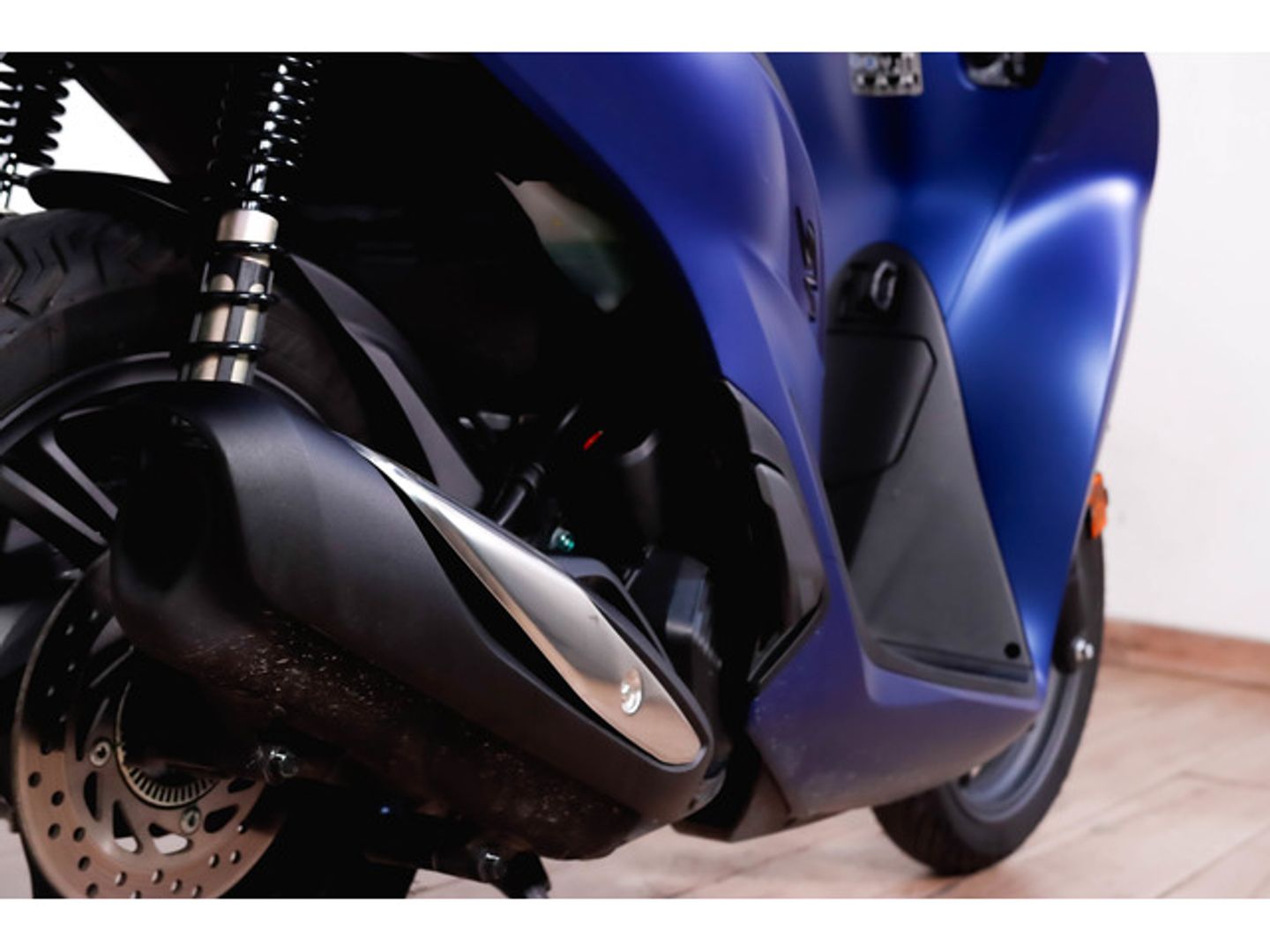 Honda SH125i