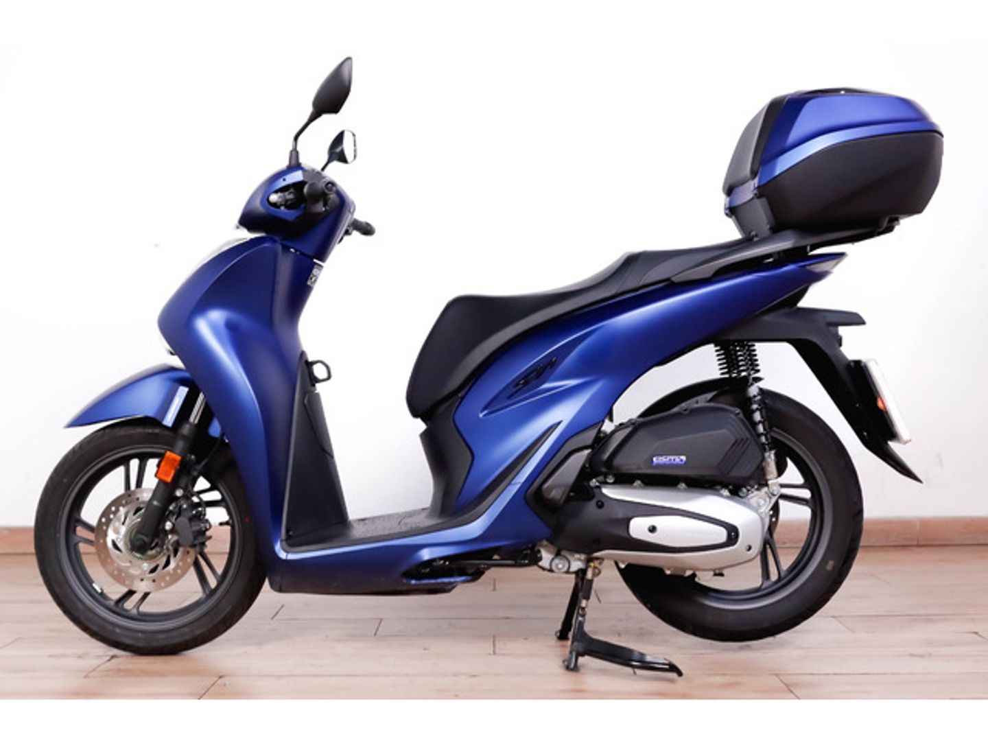 Honda SH125i