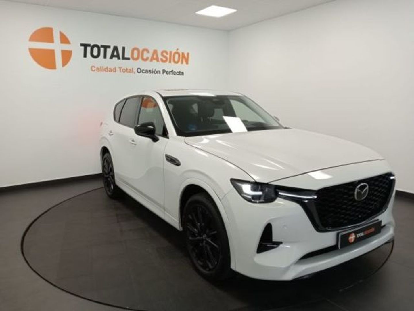 Mazda CX-60 e-Skyactiv PHEV Homura AWD 241 kW (327 CV)