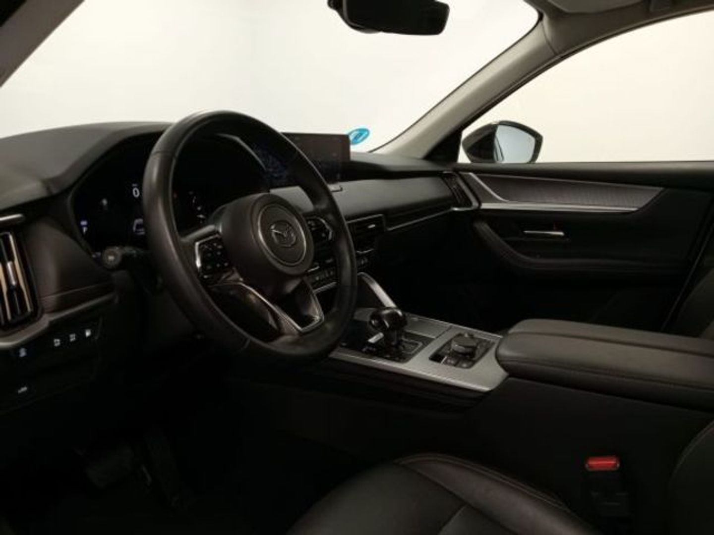 Mazda CX-60 e-Skyactiv PHEV Homura AWD 241 kW (327 CV)