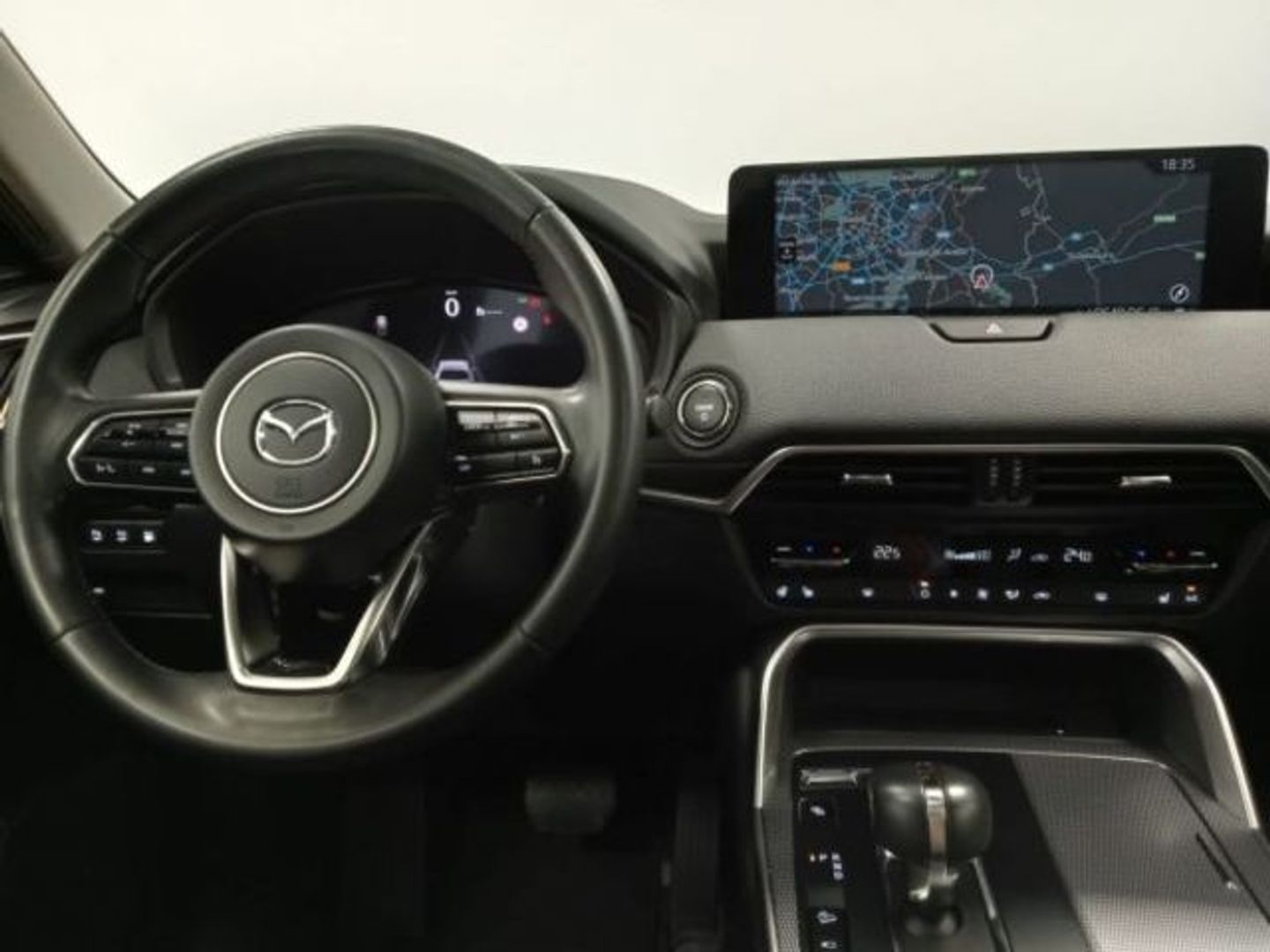 Mazda CX-60 e-Skyactiv PHEV Homura AWD 241 kW (327 CV)