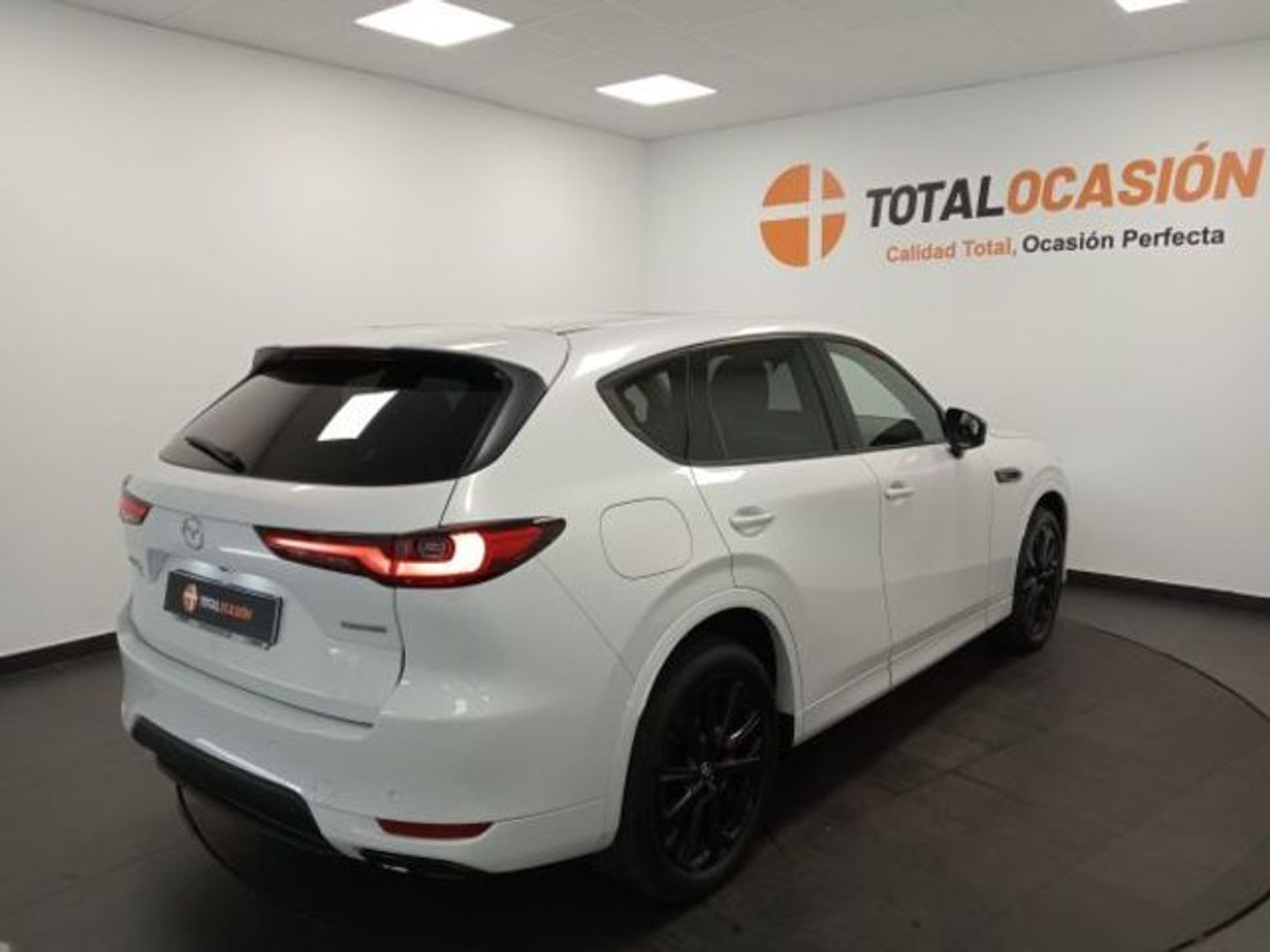 Mazda CX-60 e-Skyactiv PHEV Homura AWD 241 kW (327 CV)