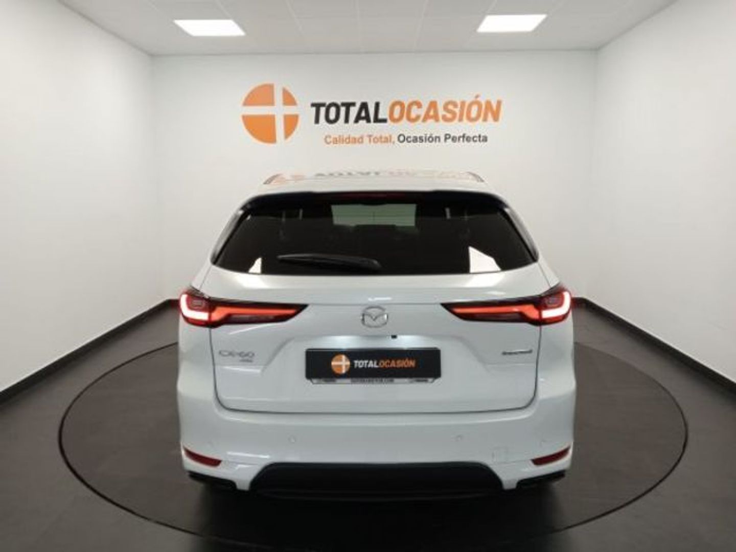 Mazda CX-60 e-Skyactiv PHEV Homura AWD 241 kW (327 CV)