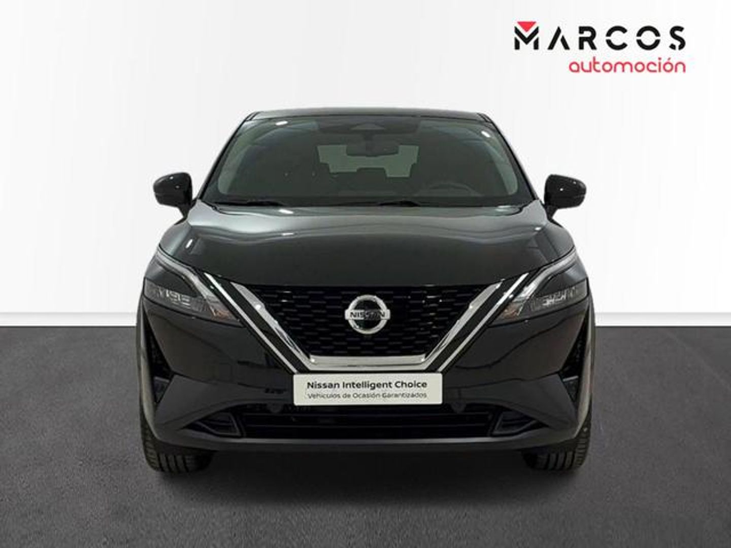 Nissan Qashqai DIG-T 158 mHEV N- Go 4X2 Xtronic 116 kW (158 CV)