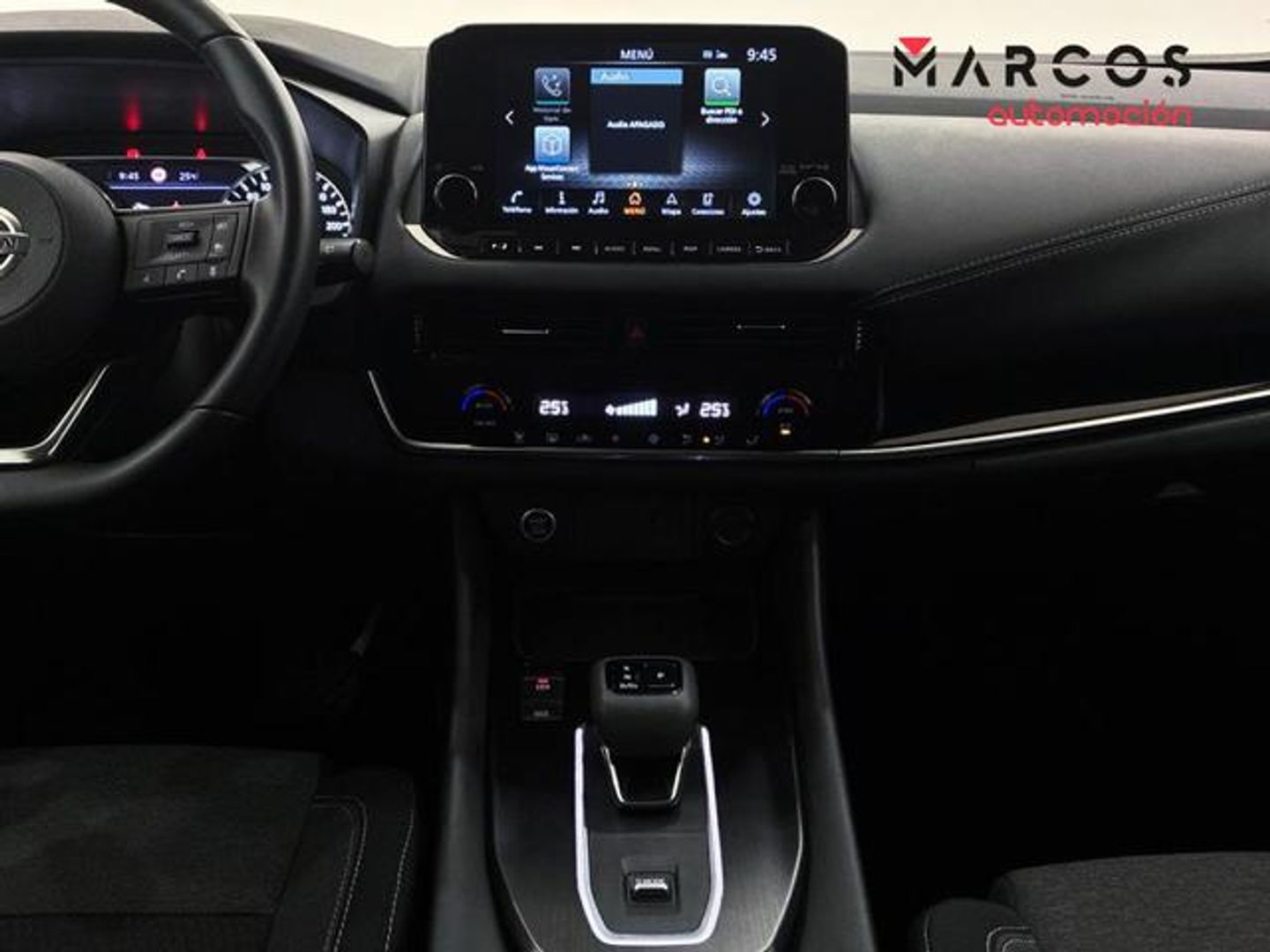 Nissan Qashqai DIG-T 158 mHEV N- Go 4X2 Xtronic 116 kW (158 CV)