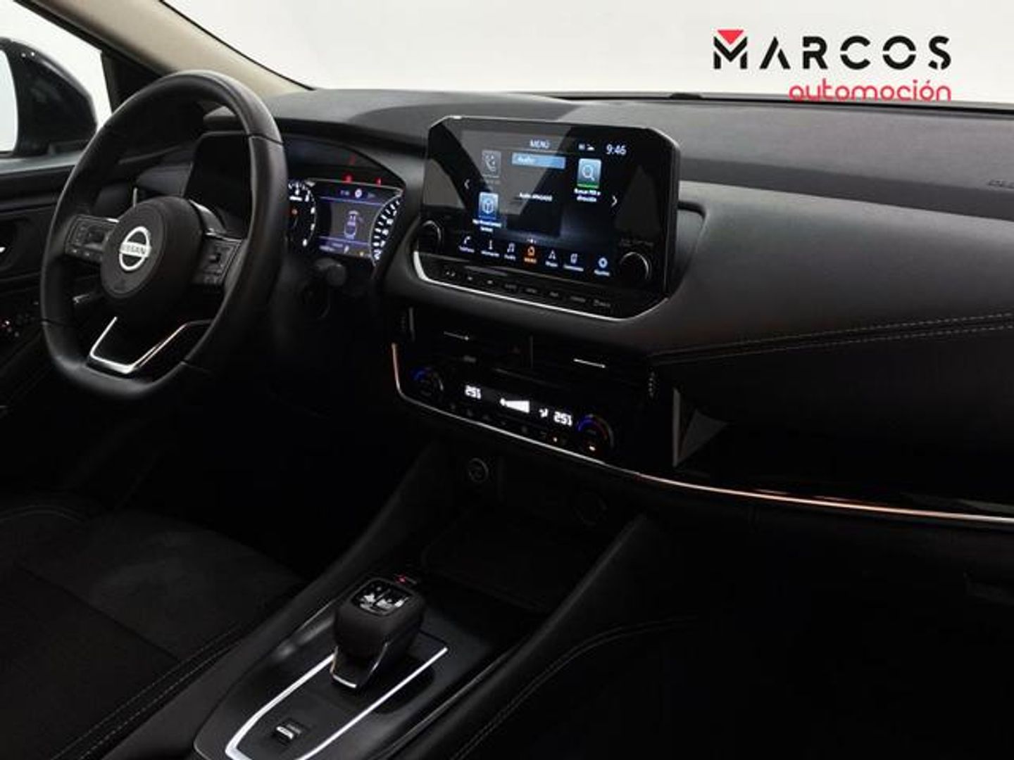 Nissan Qashqai DIG-T 158 mHEV N- Go 4X2 Xtronic 116 kW (158 CV)