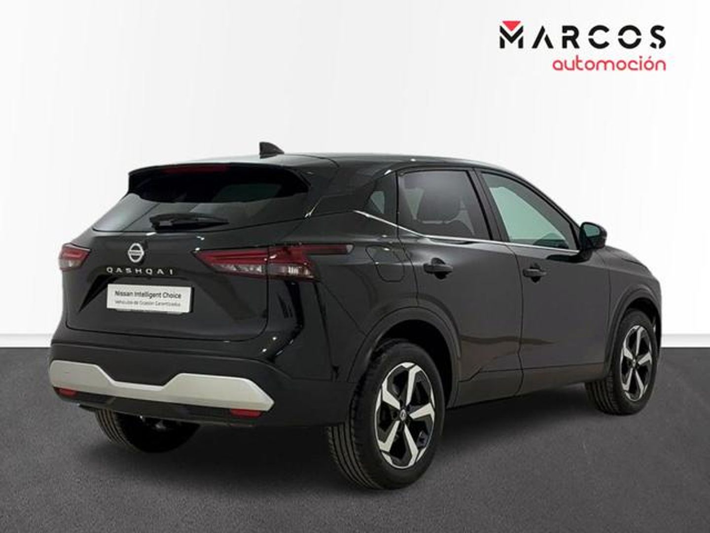 Nissan Qashqai DIG-T 158 mHEV N- Go 4X2 Xtronic 116 kW (158 CV)