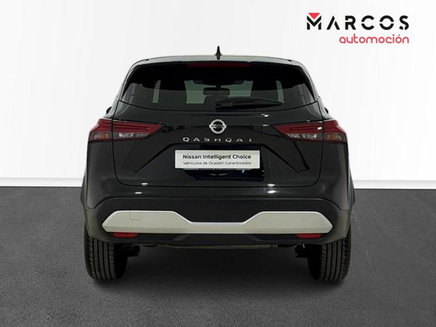 Nissan Qashqai DIG-T 158 mHEV N- Go 4X2 Xtronic 116 kW (158 CV)