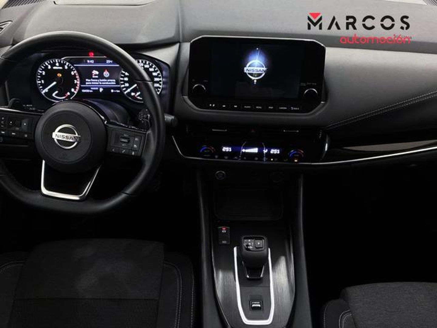 Nissan Qashqai DIG-T 158 mHEV N- Go 4X2 Xtronic 116 kW (158 CV)