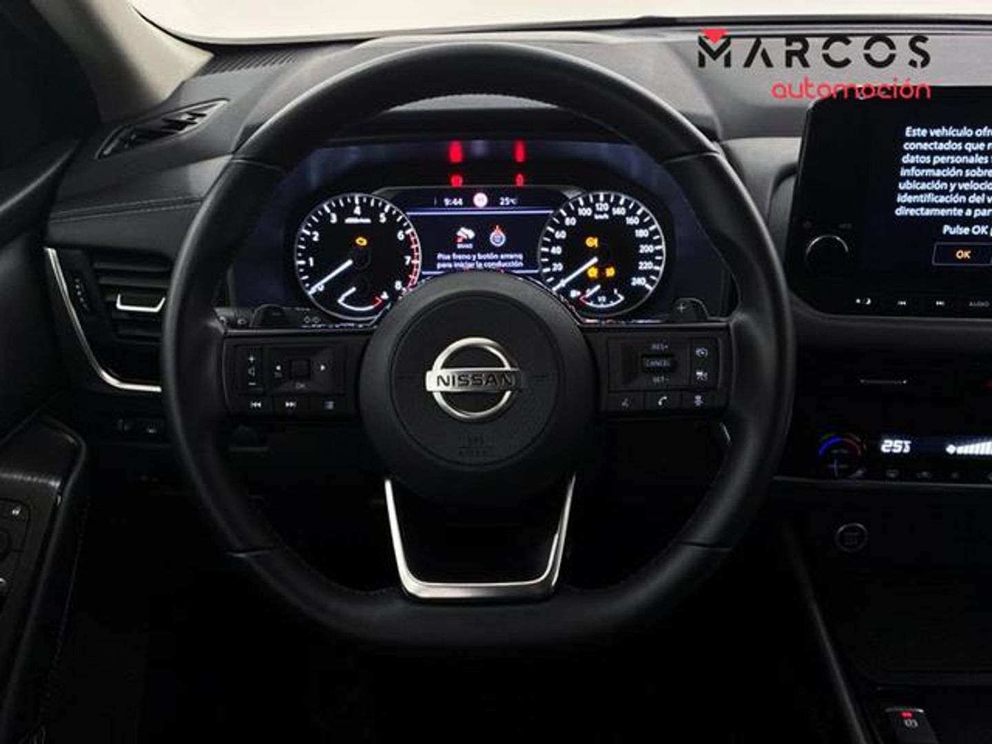 Nissan Qashqai DIG-T 158 mHEV N- Go 4X2 Xtronic 116 kW (158 CV)