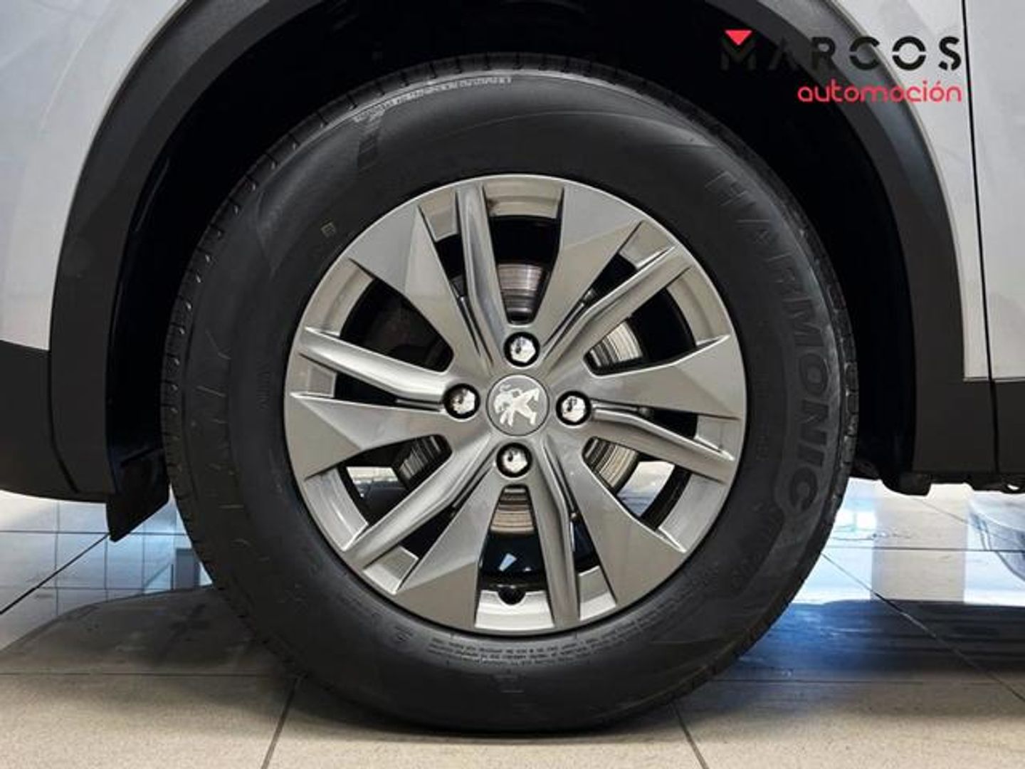 Peugeot 2008 Active Pack S&S PureTech 96 kW (130 CV)