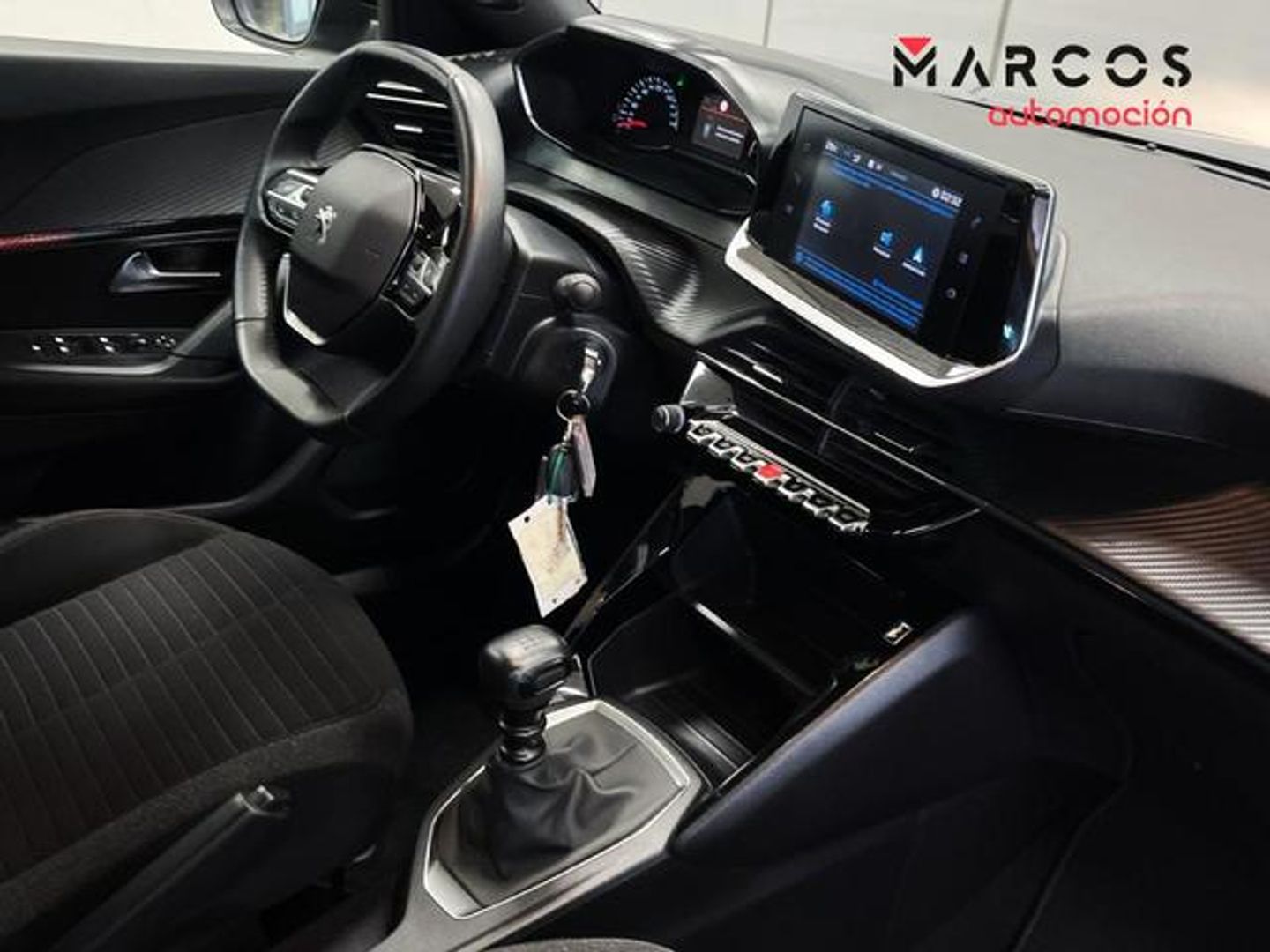 Peugeot 2008 Active Pack S&S PureTech 96 kW (130 CV)