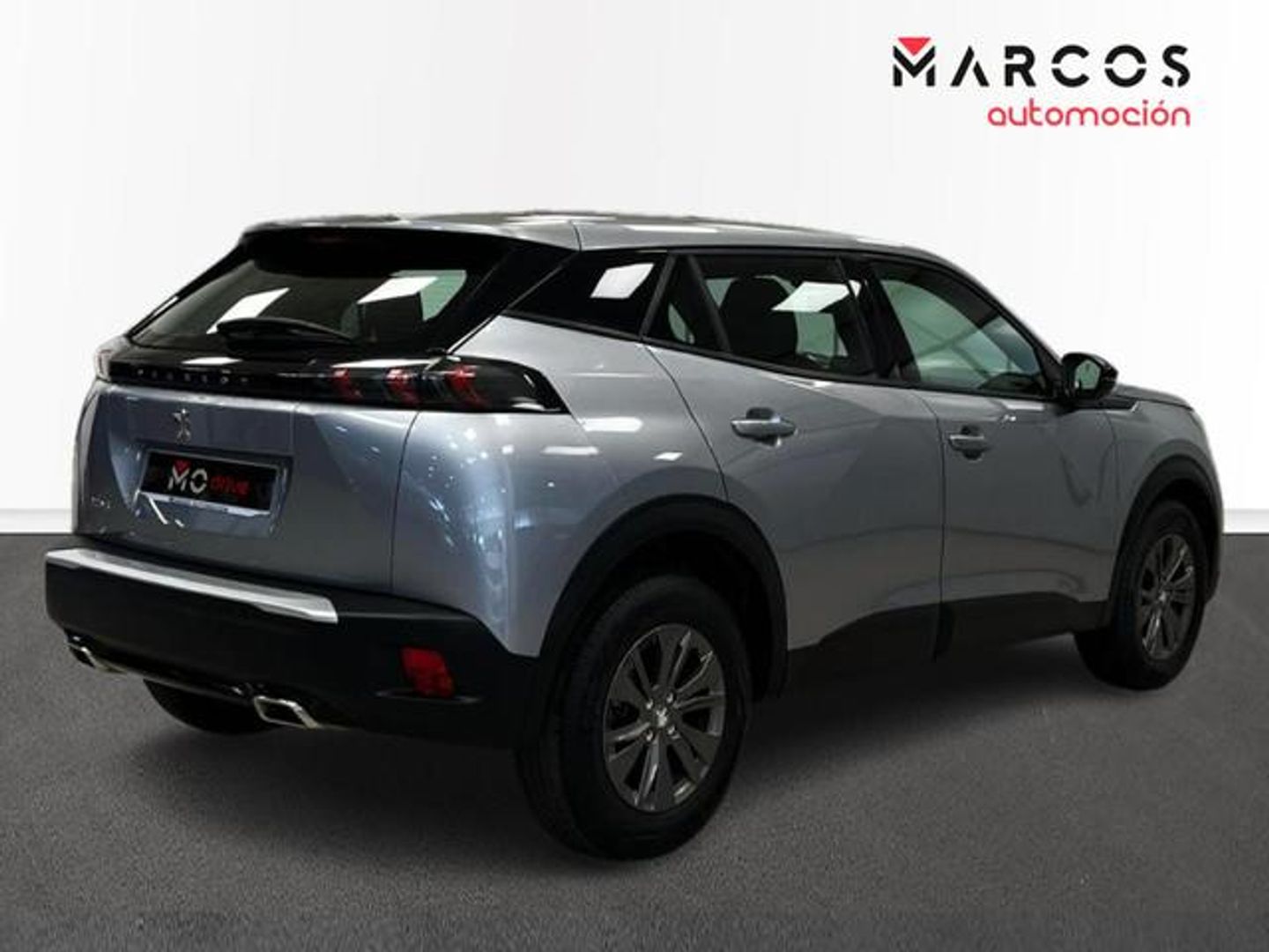 Peugeot 2008 Active Pack S&S PureTech 96 kW (130 CV)