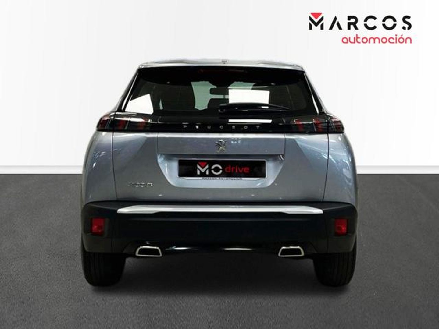 Peugeot 2008 Active Pack S&S PureTech 96 kW (130 CV)