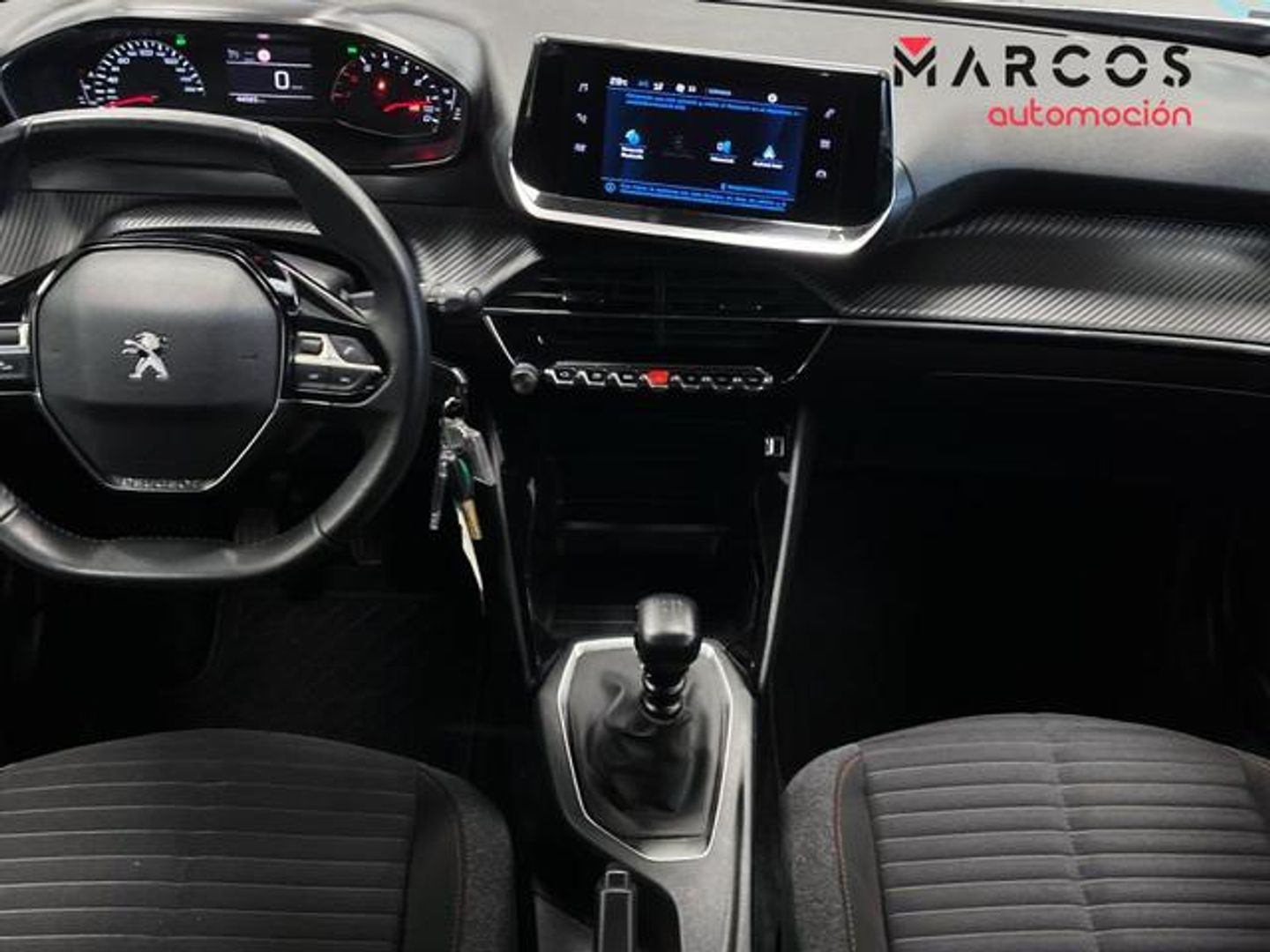 Peugeot 2008 Active Pack S&S PureTech 96 kW (130 CV)