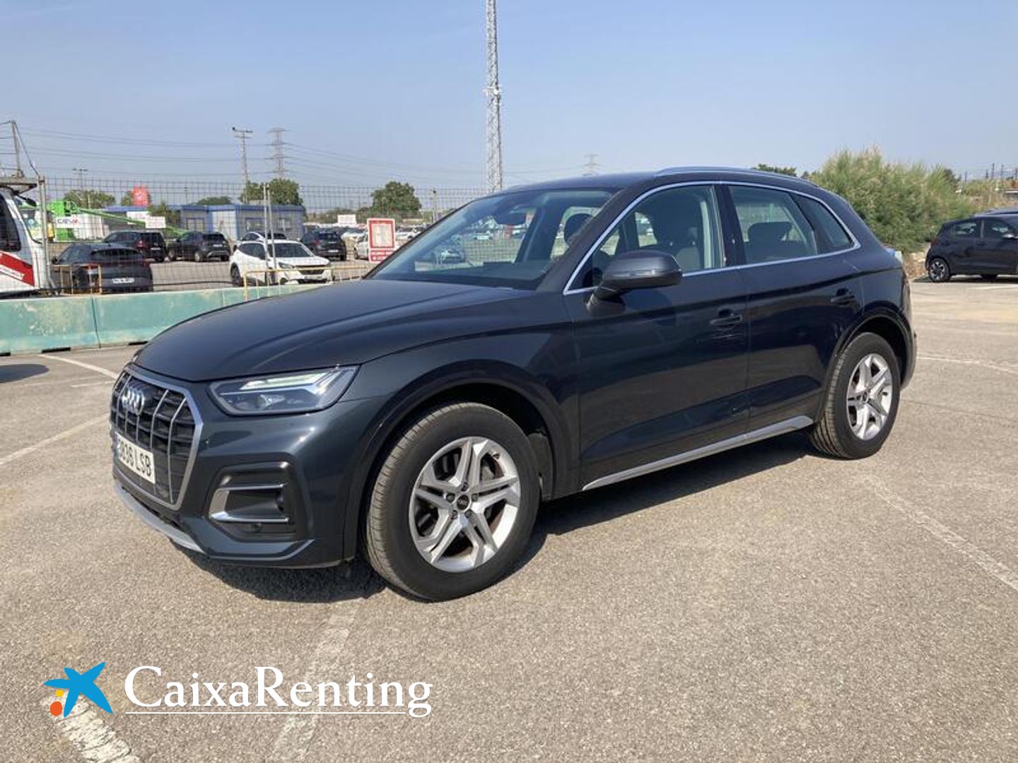 Audi Q5 Advanced 35 TDI 120 kW (163 CV) S tronic Gris SUV