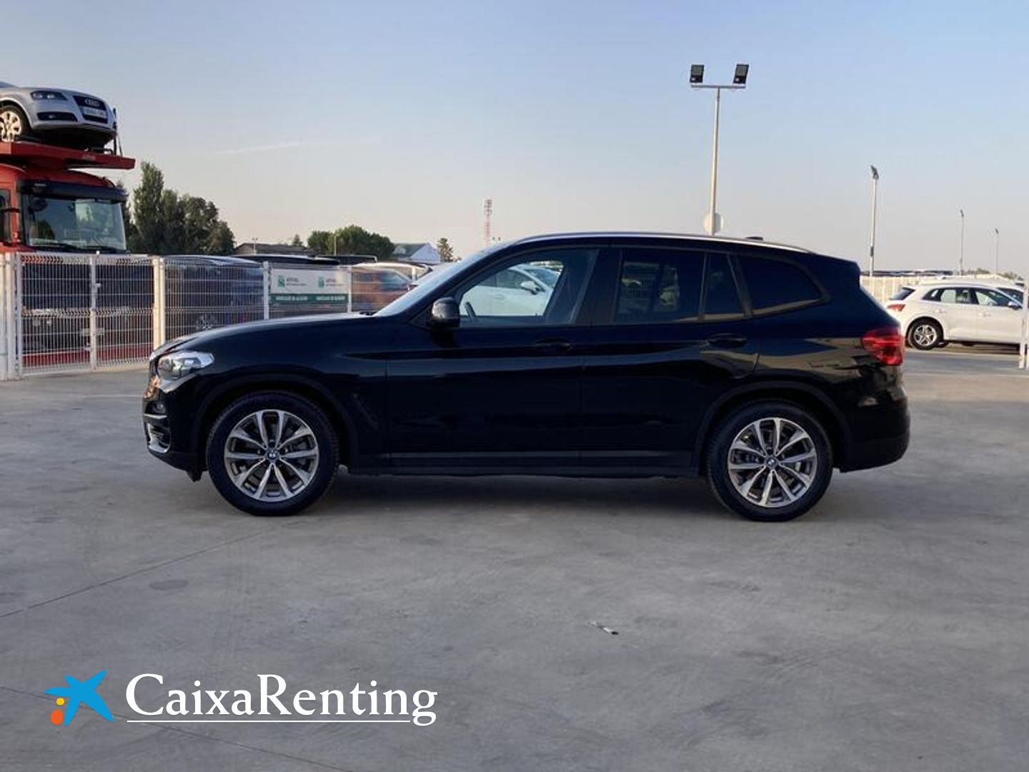 BMW X3 xDrive20d 140 kW (190 CV)