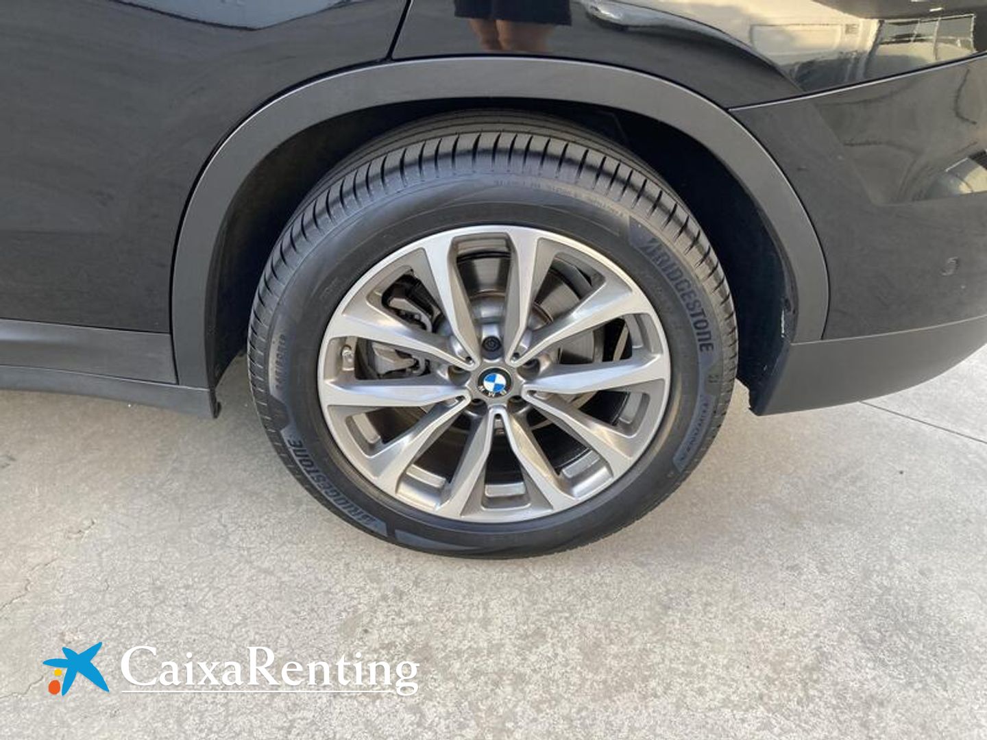 BMW X3 xDrive20d 140 kW (190 CV)