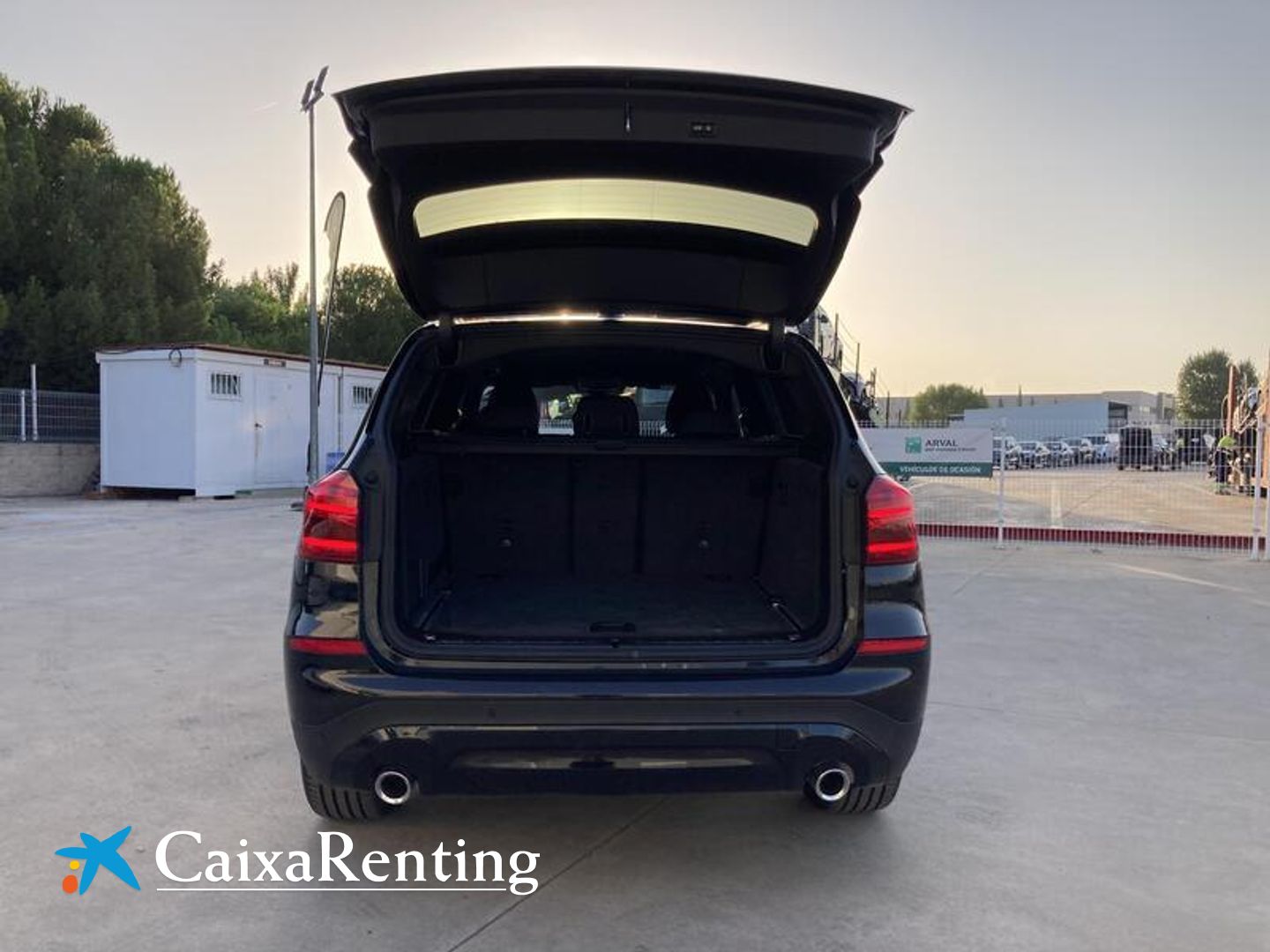 BMW X3 xDrive20d 140 kW (190 CV)