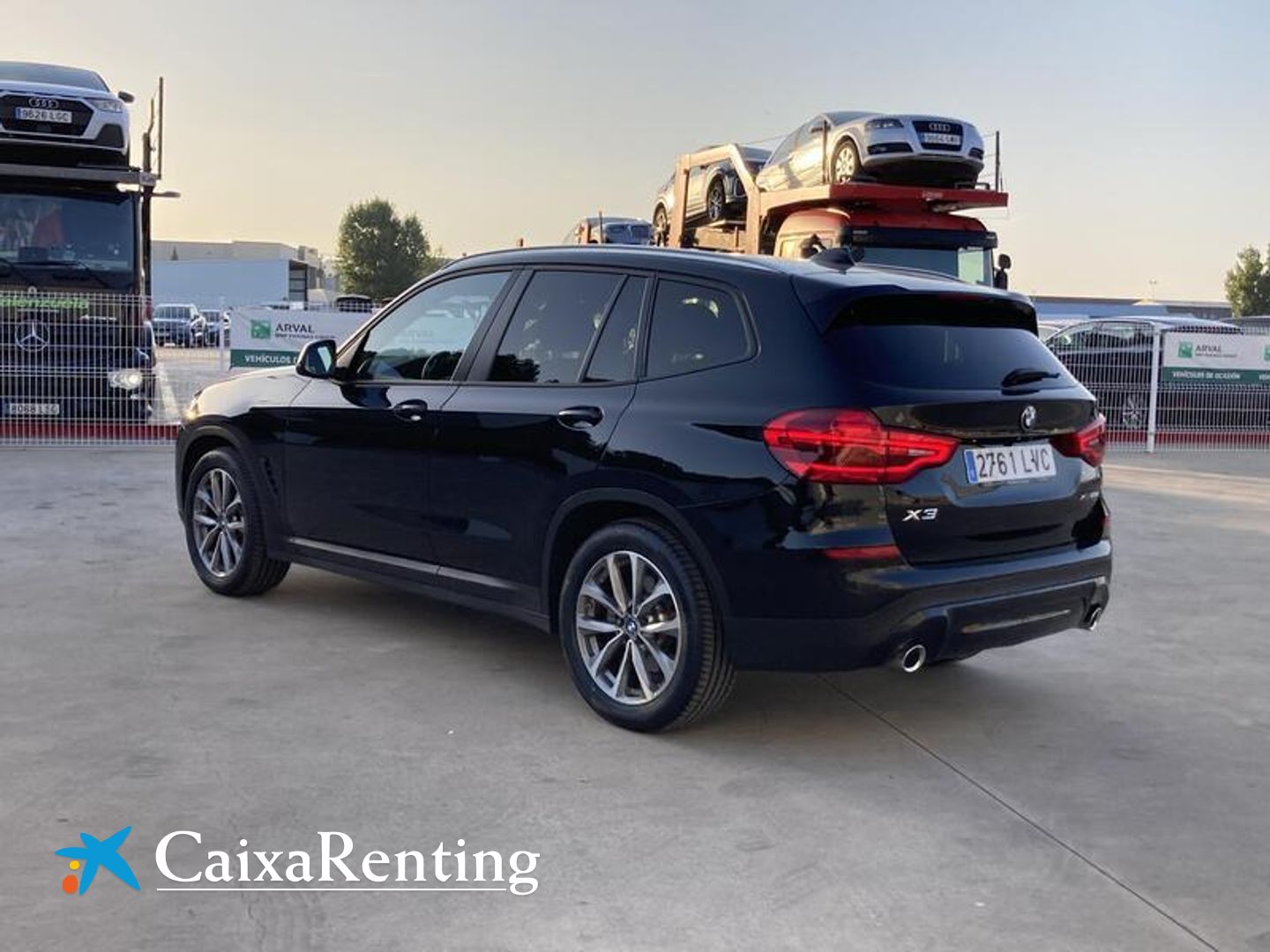 BMW X3 xDrive20d 140 kW (190 CV)