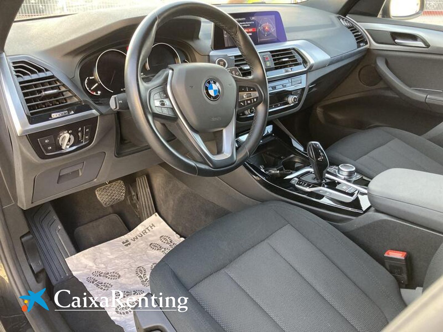 BMW X3 xDrive20d 140 kW (190 CV)