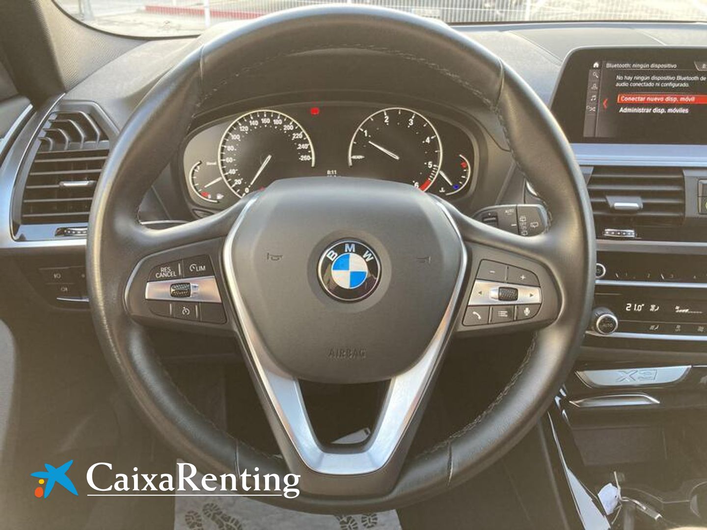 BMW X3 xDrive20d 140 kW (190 CV)