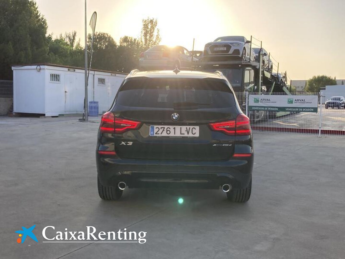 BMW X3 xDrive20d 140 kW (190 CV)