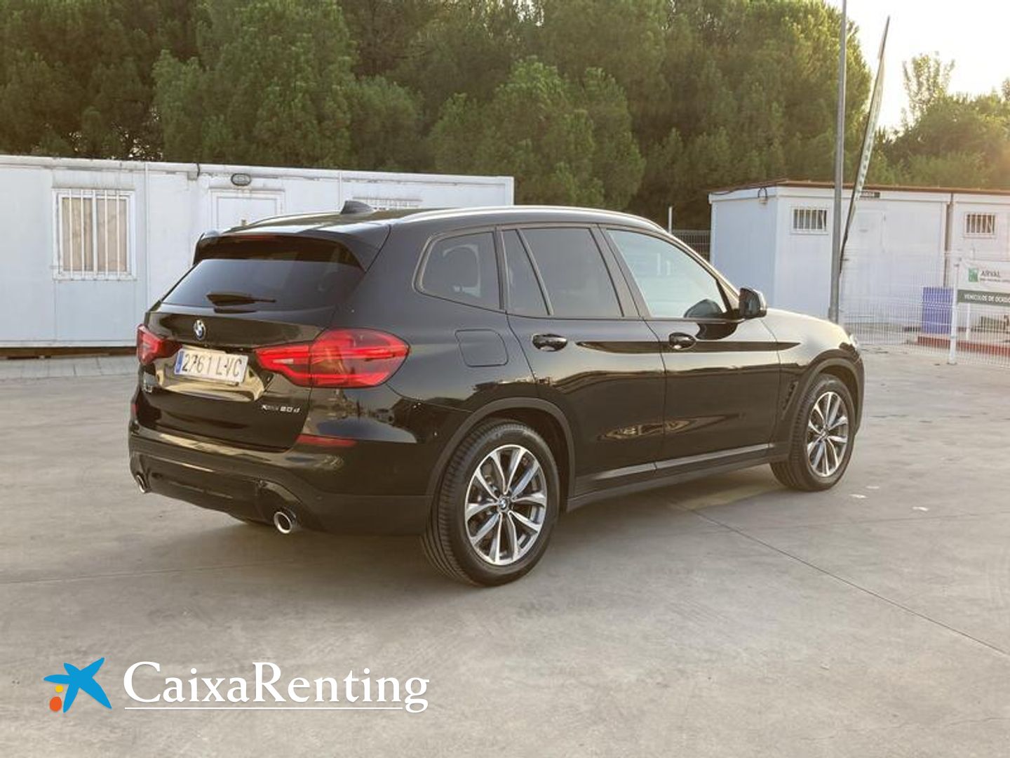 BMW X3 xDrive20d 140 kW (190 CV)