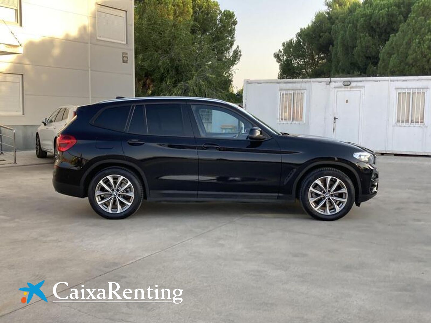 BMW X3 xDrive20d 140 kW (190 CV)