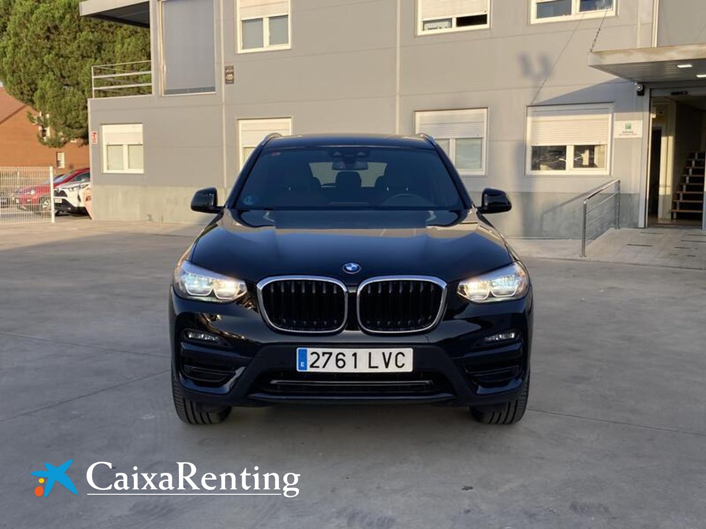 BMW X3 xDrive20d 140 kW (190 CV)