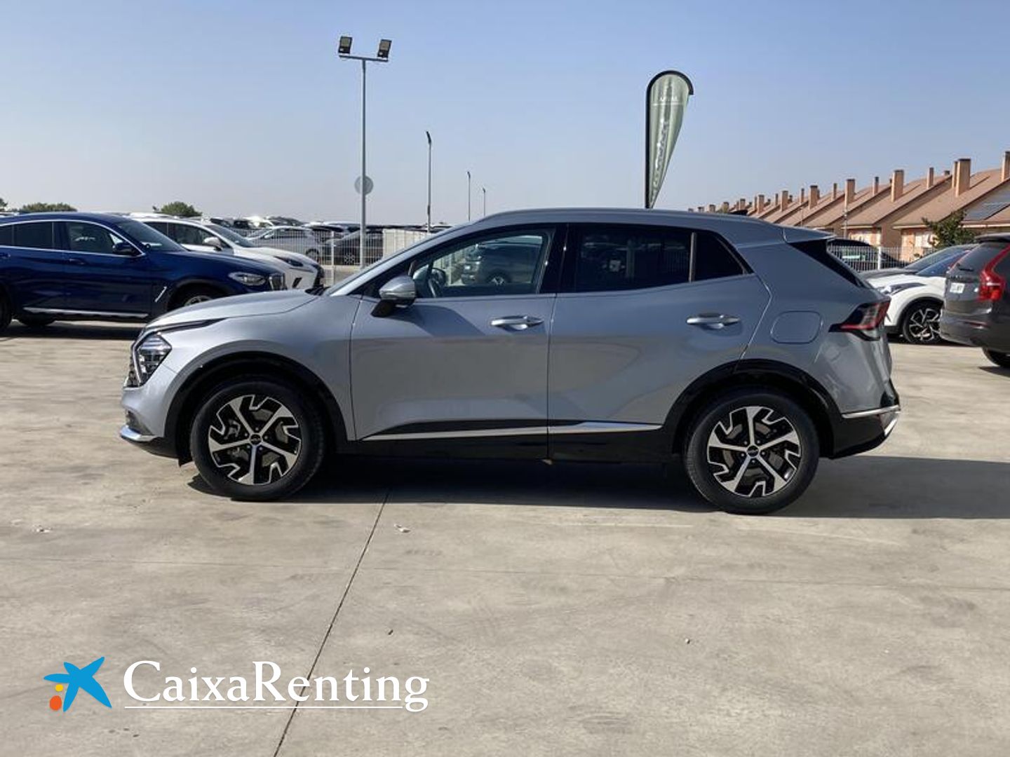 Kia Sportage 1.6 T-GDi HEV Tech 4x2 Auto 171 kW (230 CV)
