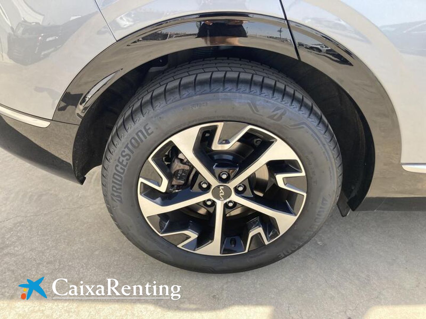Kia Sportage 1.6 T-GDi HEV Tech 4x2 Auto 171 kW (230 CV)