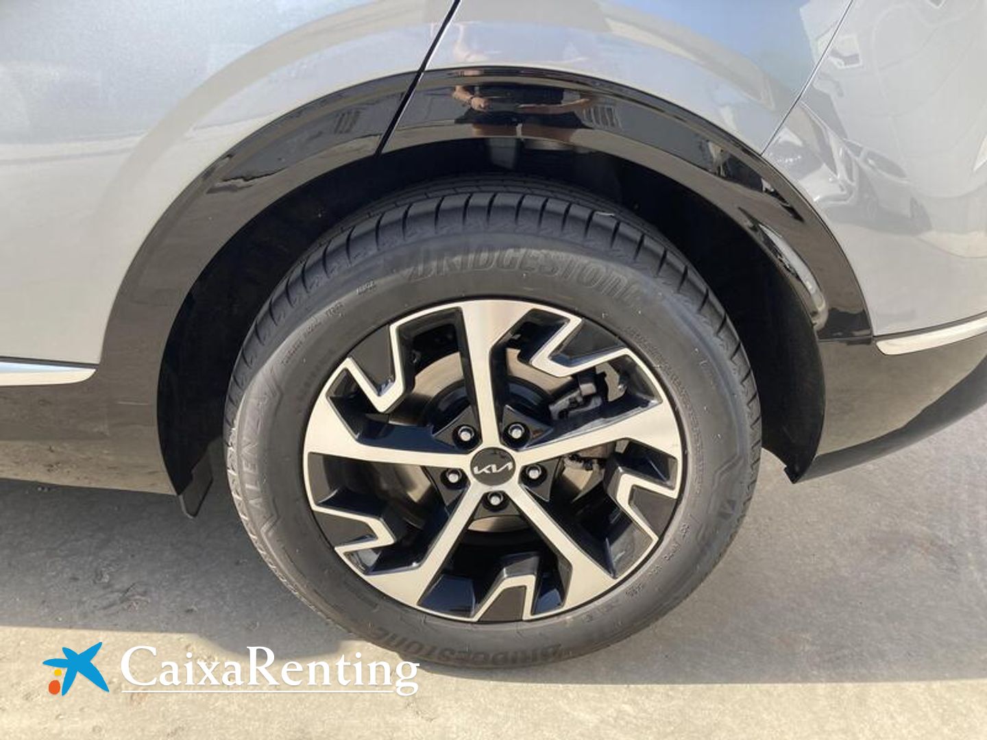 Kia Sportage 1.6 T-GDi HEV Tech 4x2 Auto 171 kW (230 CV)