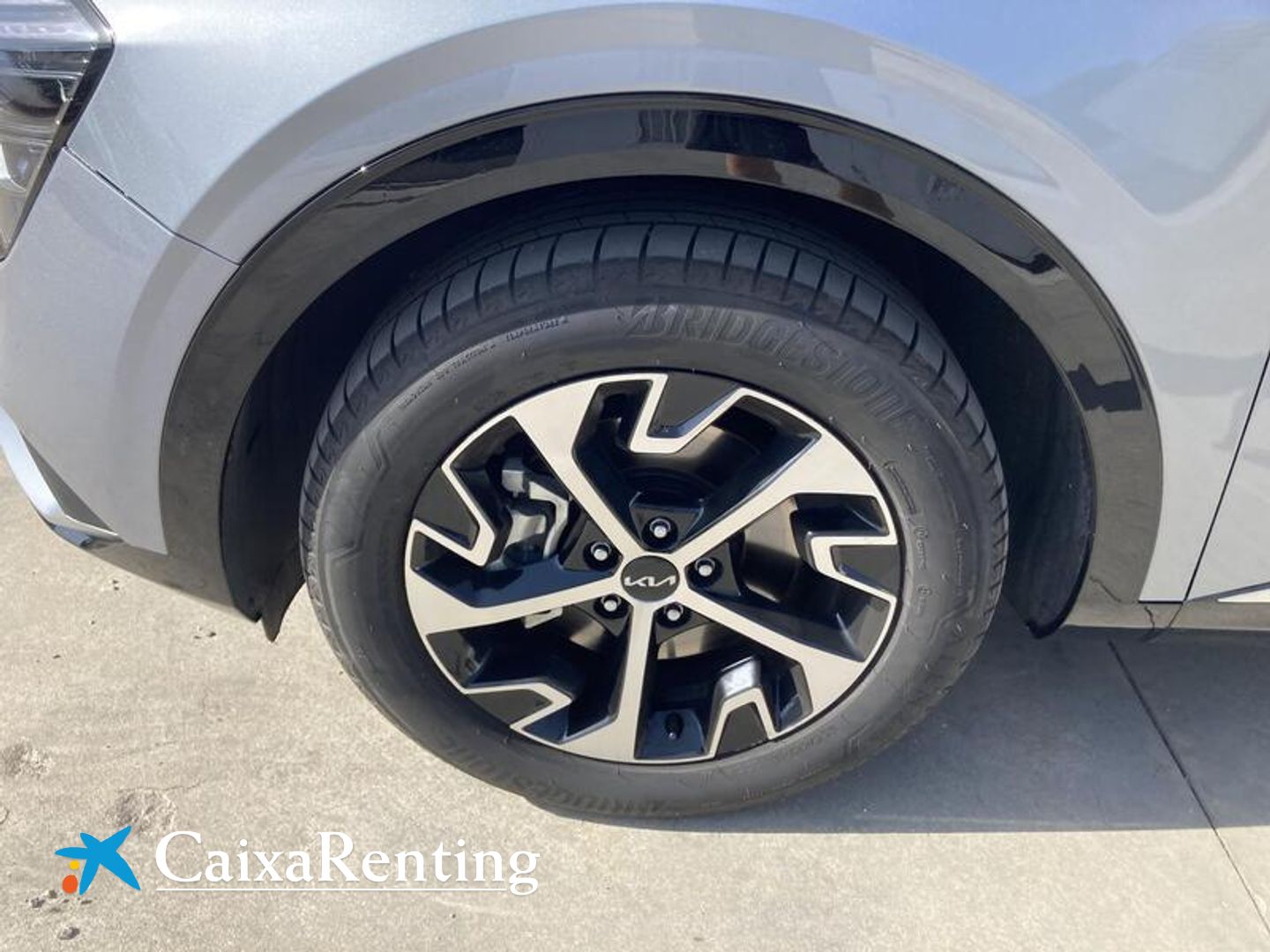 Kia Sportage 1.6 T-GDi HEV Tech 4x2 Auto 171 kW (230 CV)