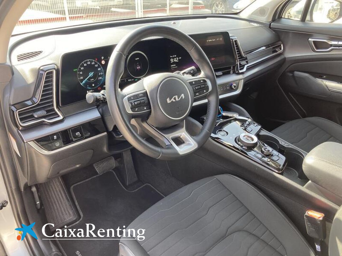 Kia Sportage 1.6 T-GDi HEV Tech 4x2 Auto 171 kW (230 CV)