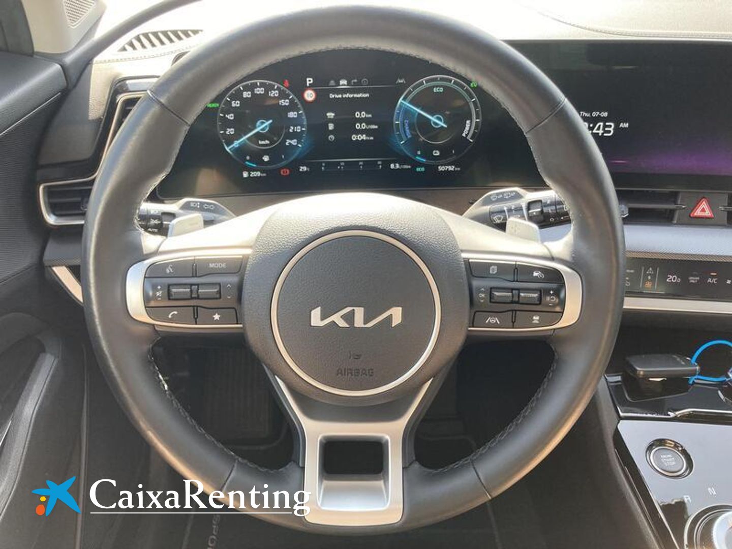 Kia Sportage 1.6 T-GDi HEV Tech 4x2 Auto 171 kW (230 CV)