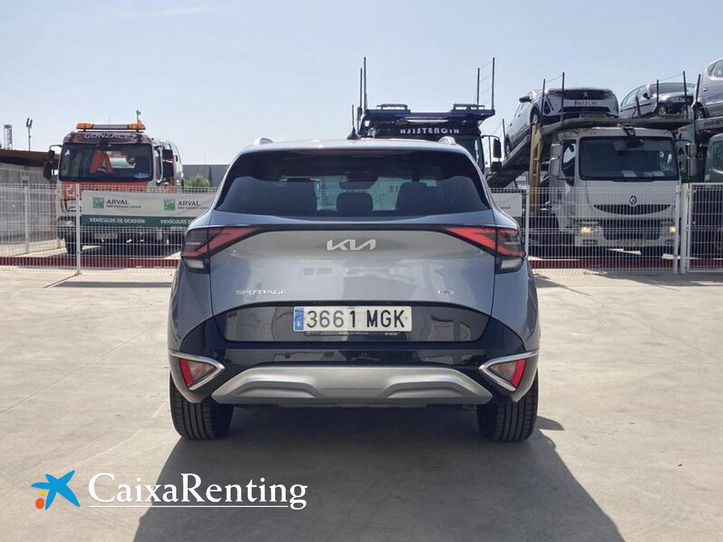 Kia Sportage 1.6 T-GDi HEV Tech 4x2 Auto 171 kW (230 CV)