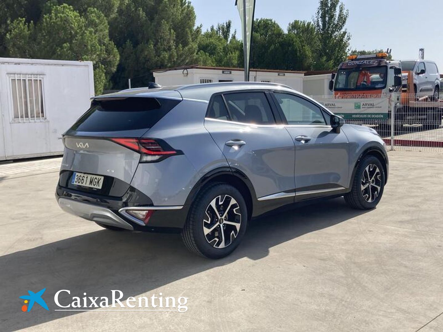 Kia Sportage 1.6 T-GDi HEV Tech 4x2 Auto 171 kW (230 CV)