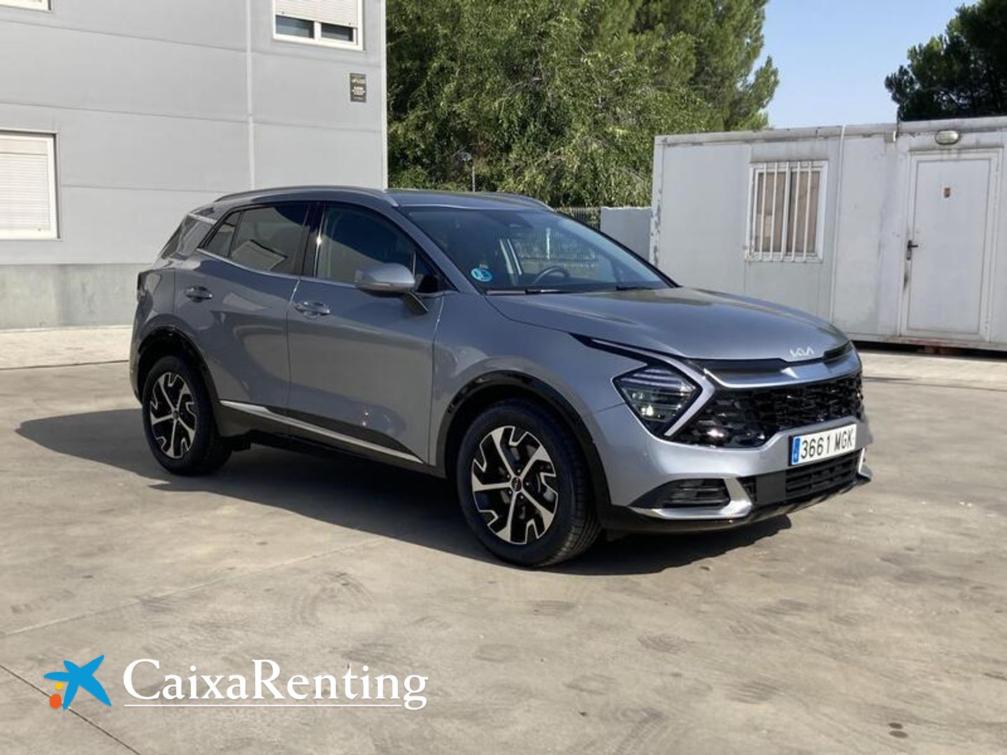 Kia Sportage 1.6 T-GDi HEV Tech 4x2 Auto 171 kW (230 CV)