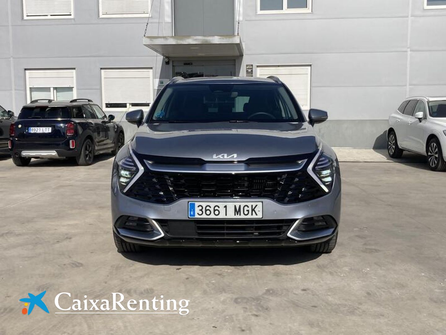 Kia Sportage 1.6 T-GDi HEV Tech 4x2 Auto 171 kW (230 CV)
