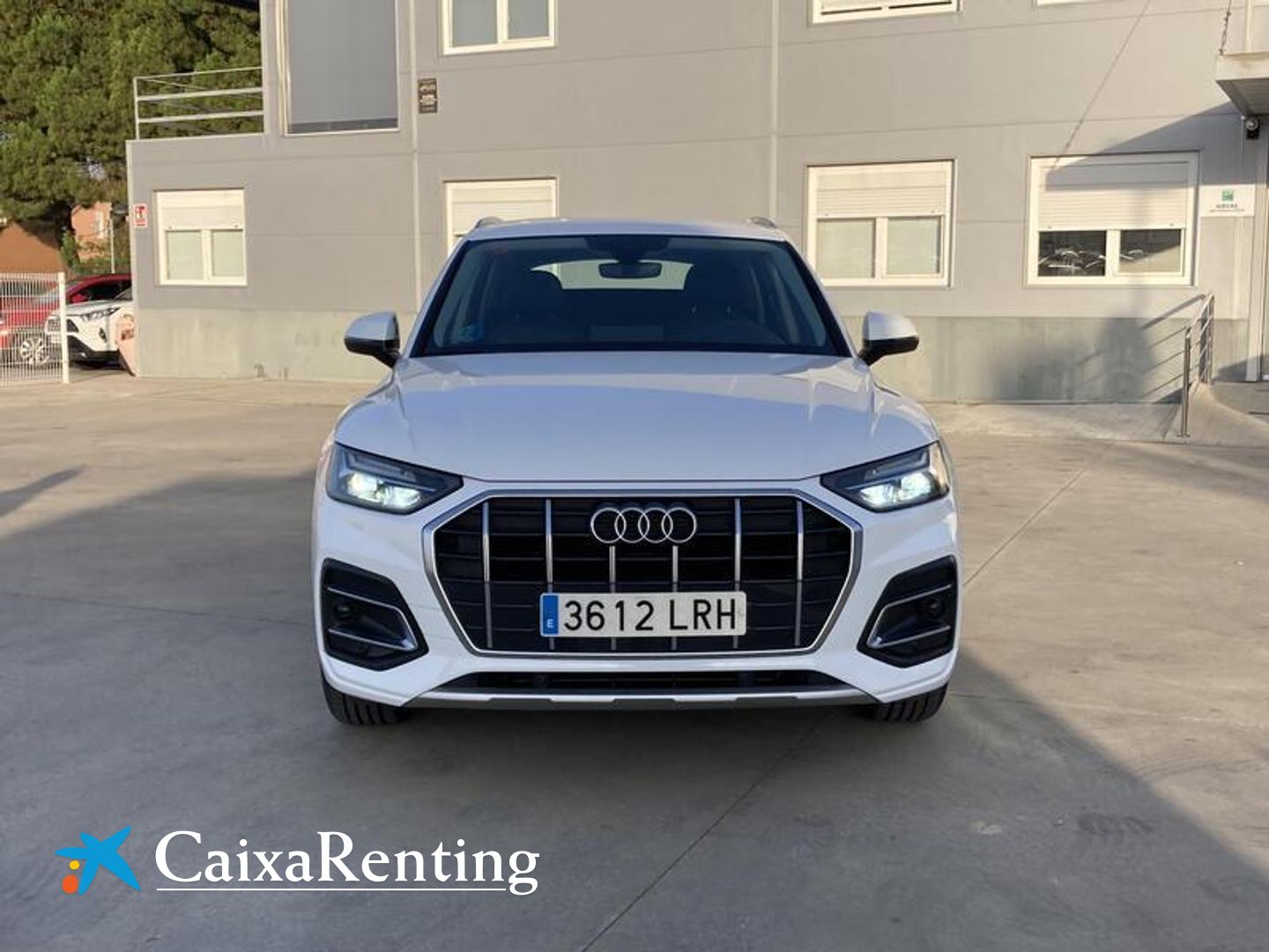 Audi Q5 Advanced 35 TDI 120 kW (163 CV) S tronic