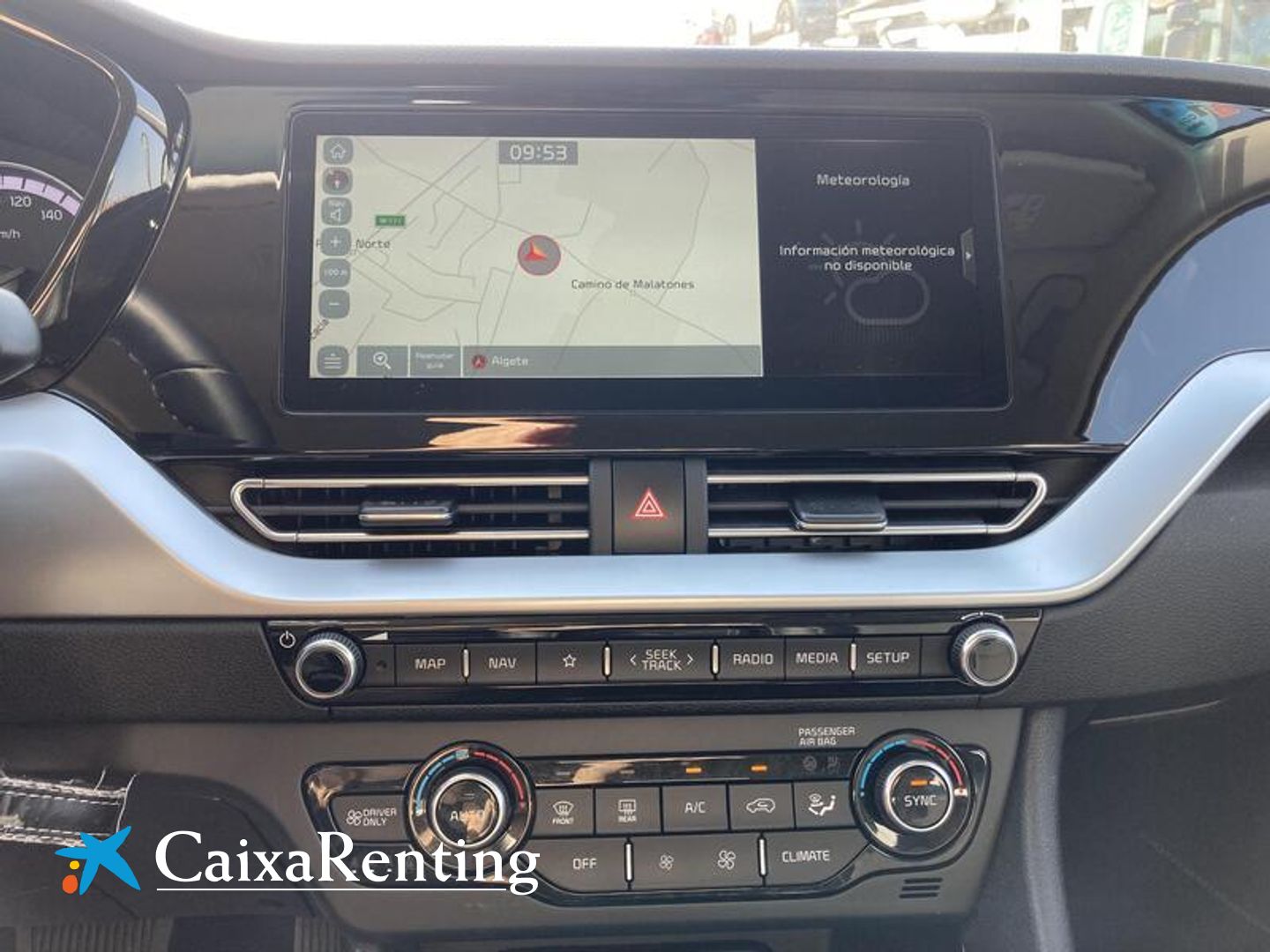 Kia Niro 1.6 GDi HEV Híbrido Drive 104 kW (141 CV)