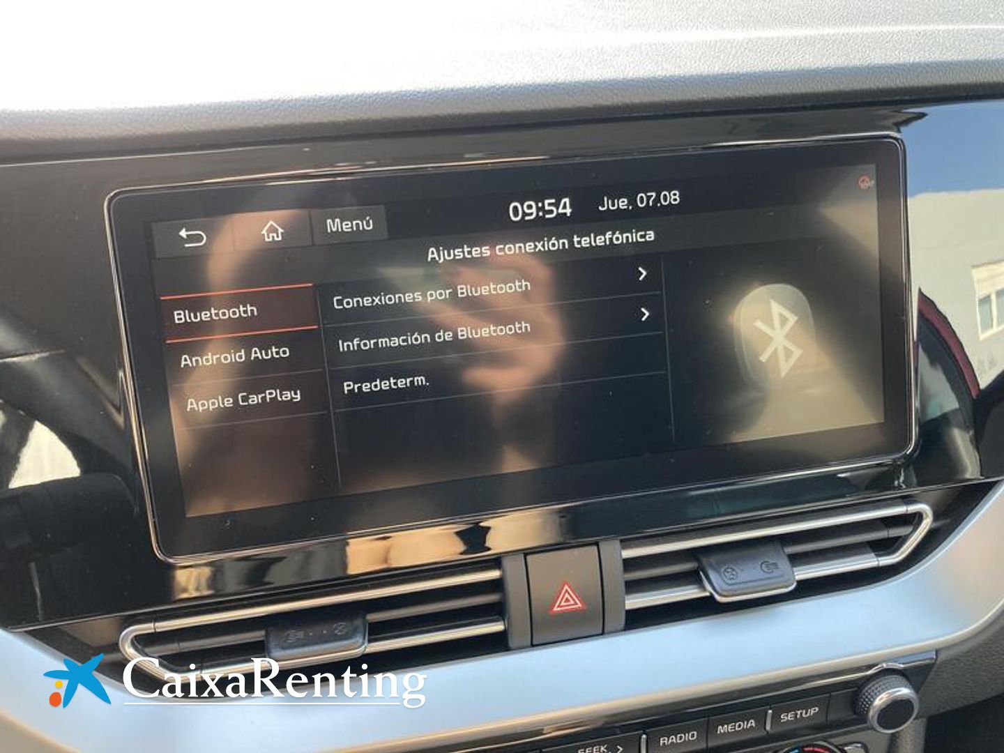 Kia Niro 1.6 GDi HEV Híbrido Drive 104 kW (141 CV)