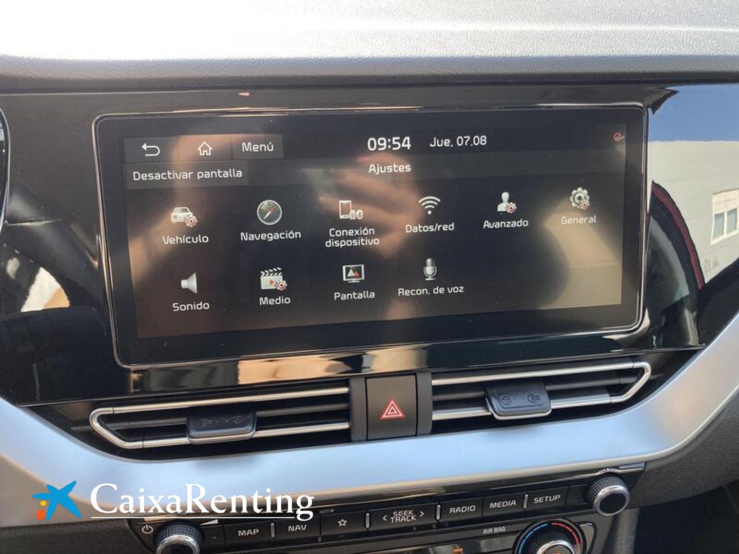 Kia Niro 1.6 GDi HEV Híbrido Drive 104 kW (141 CV)
