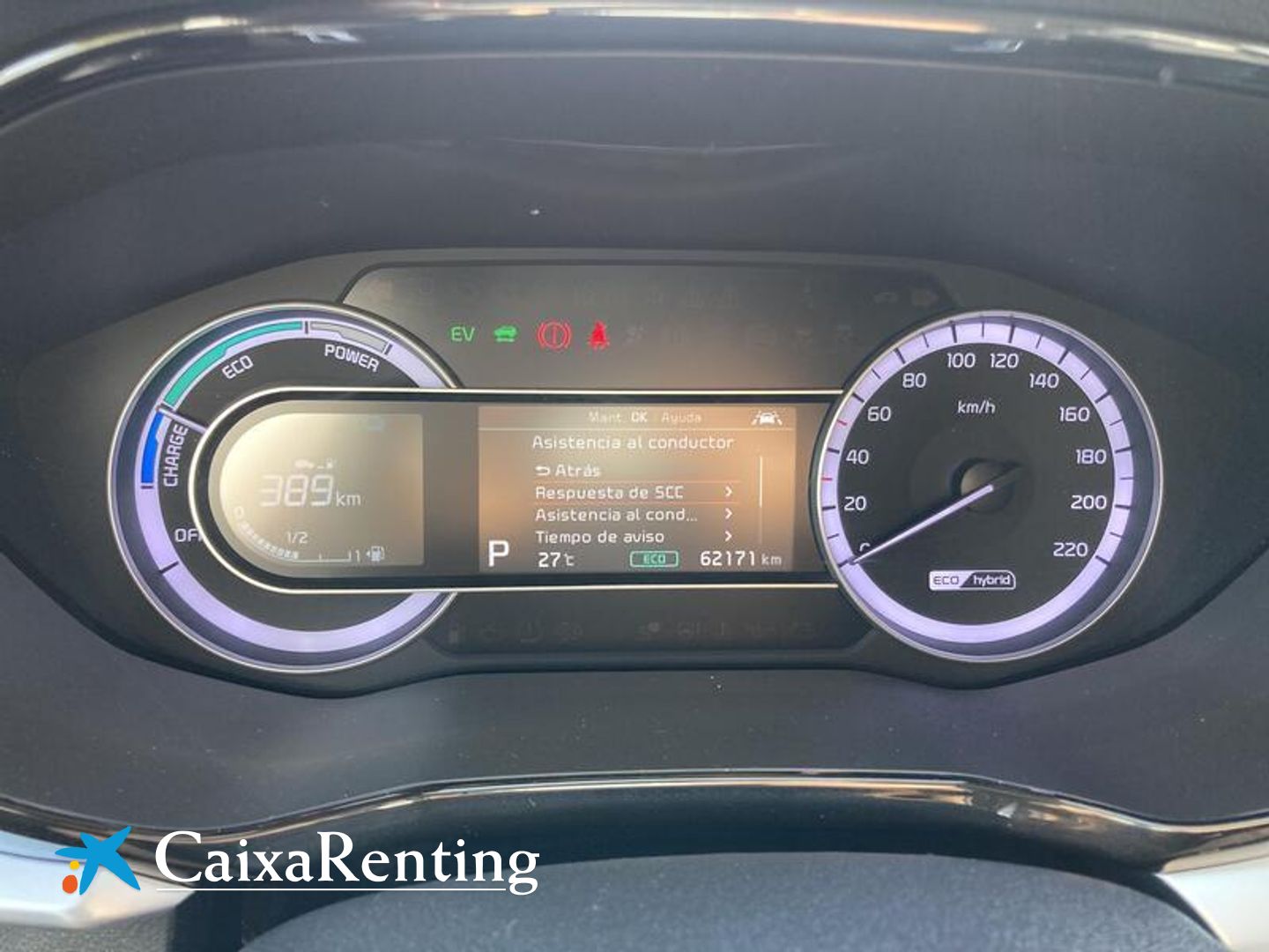 Kia Niro 1.6 GDi HEV Híbrido Drive 104 kW (141 CV)