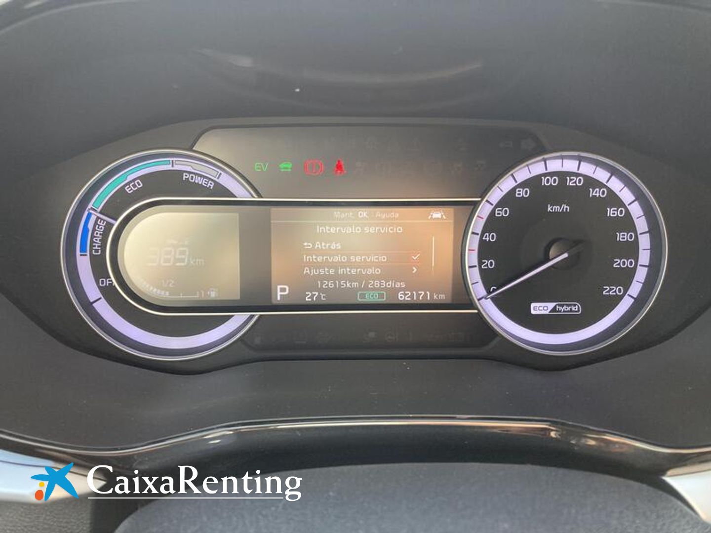 Kia Niro 1.6 GDi HEV Híbrido Drive 104 kW (141 CV)