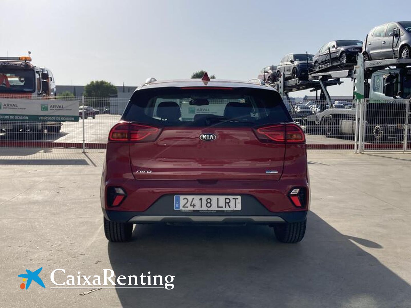 Kia Niro 1.6 GDi HEV Híbrido Drive 104 kW (141 CV)