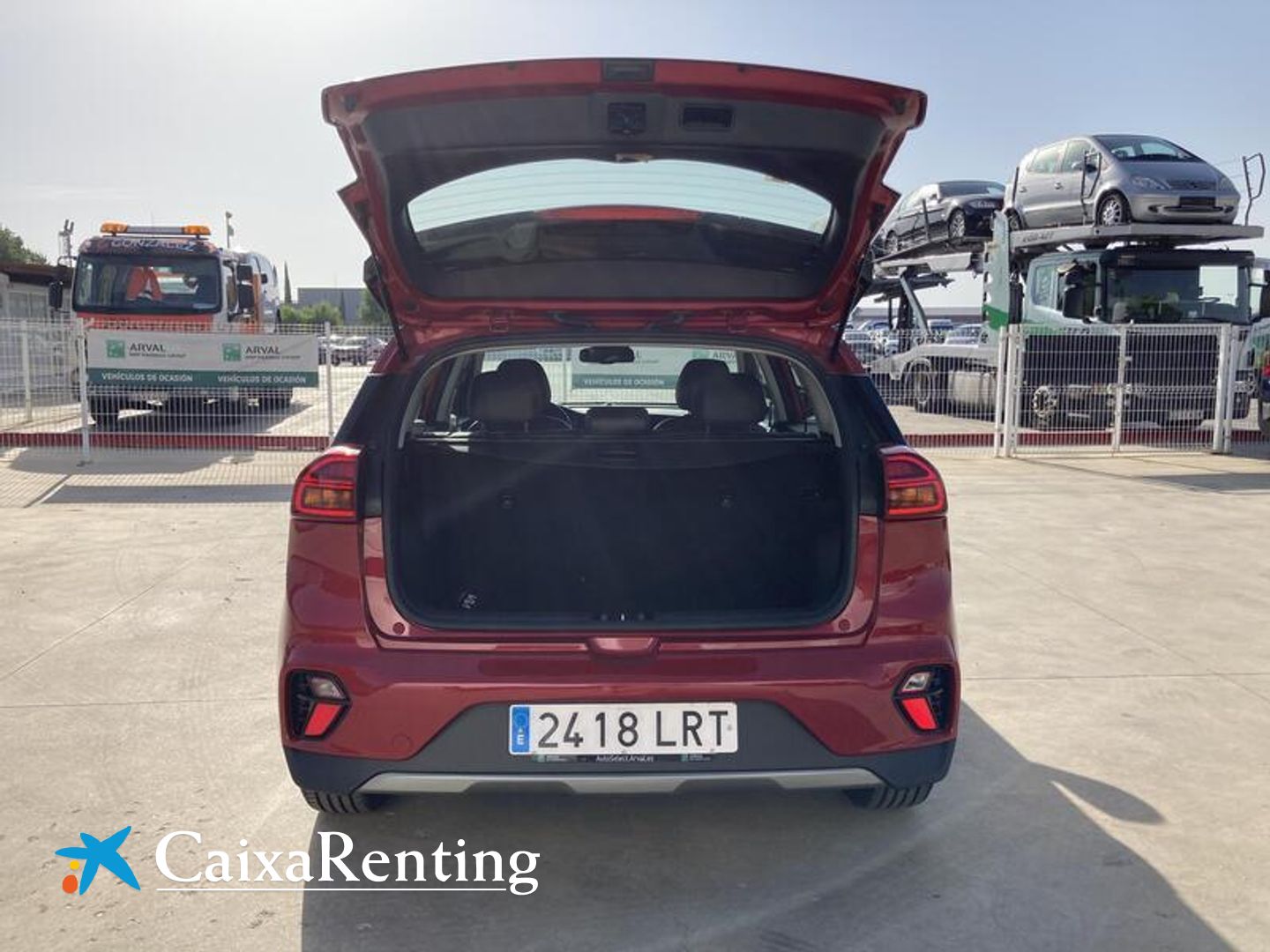 Kia Niro 1.6 GDi HEV Híbrido Drive 104 kW (141 CV)